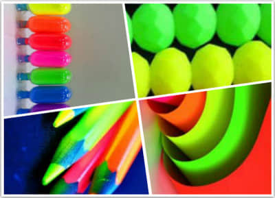 FLUORESCENT PIGMENTS (VQ SERIES)