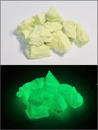 PL series photoluminescent pigment